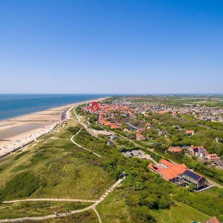 Vakantiewoning - Oranjeplein 23 | Zoutelande Kültér fotó