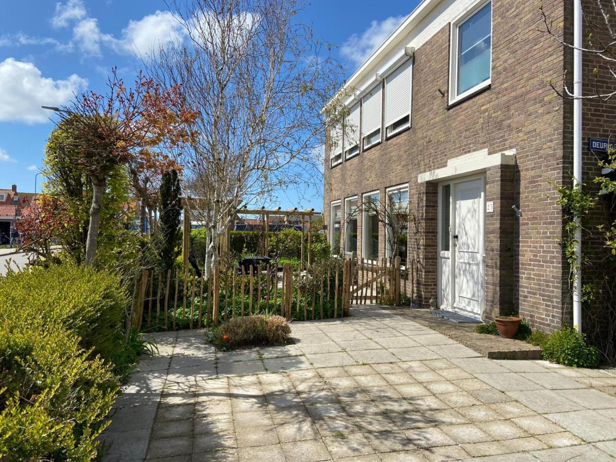 Vakantiewoning - Oranjeplein 23 | Zoutelande Kültér fotó