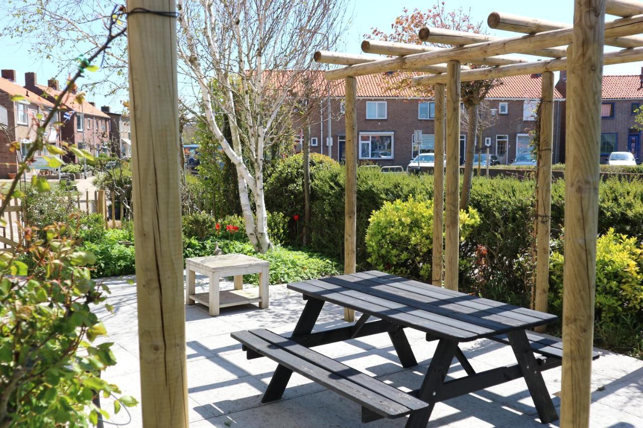 Vakantiewoning - Oranjeplein 23 | Zoutelande Kültér fotó