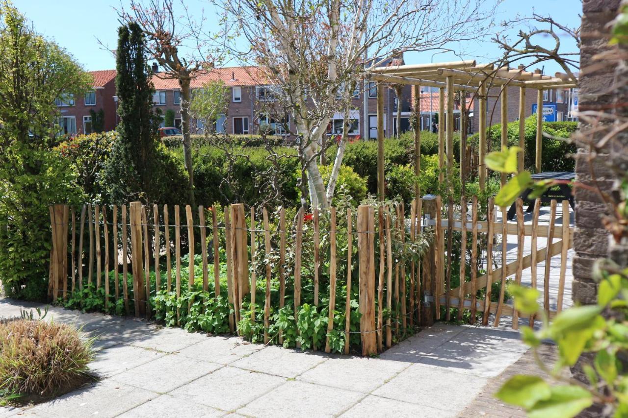 Vakantiewoning - Oranjeplein 23 | Zoutelande Kültér fotó