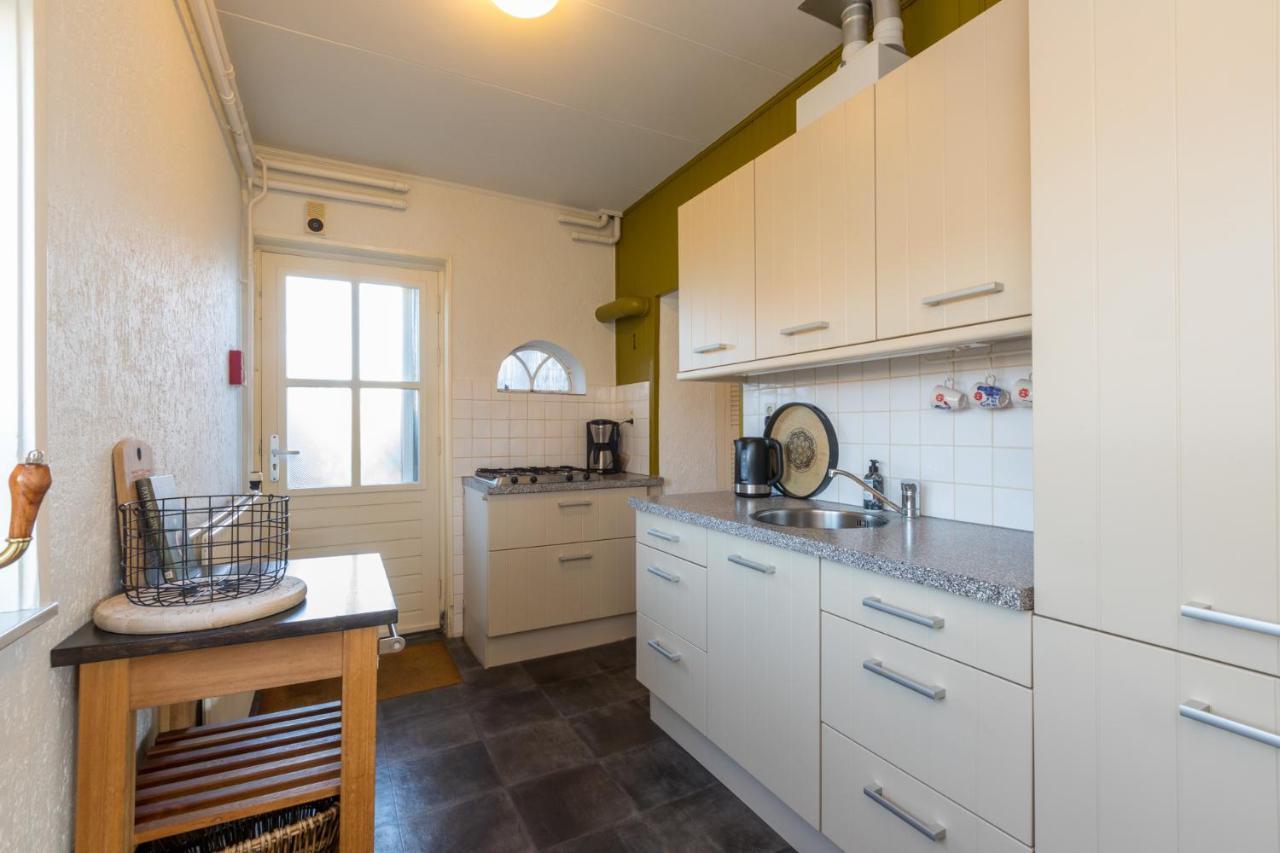 Vakantiewoning - Oranjeplein 23 | Zoutelande Kültér fotó