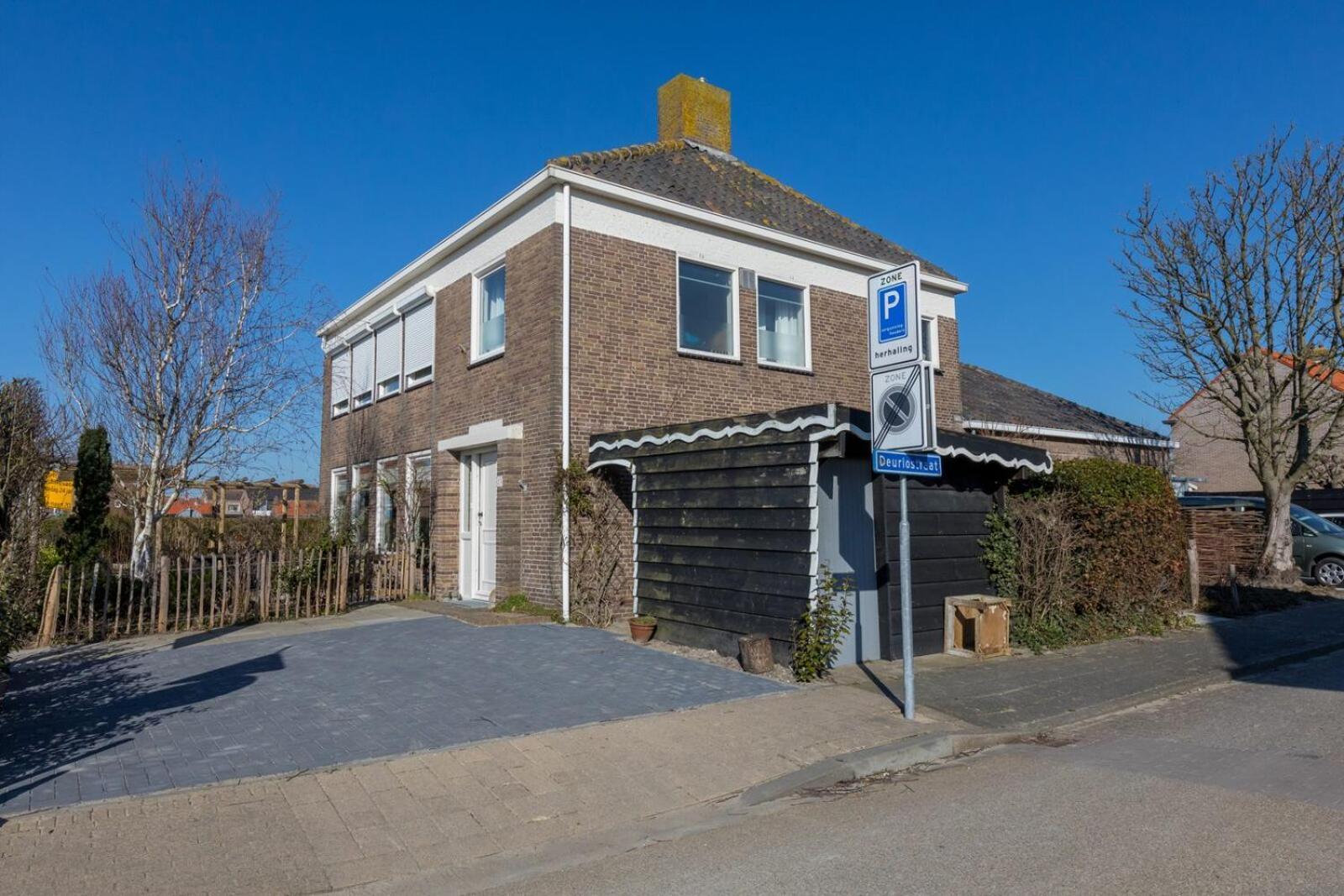 Vakantiewoning - Oranjeplein 23 | Zoutelande Kültér fotó