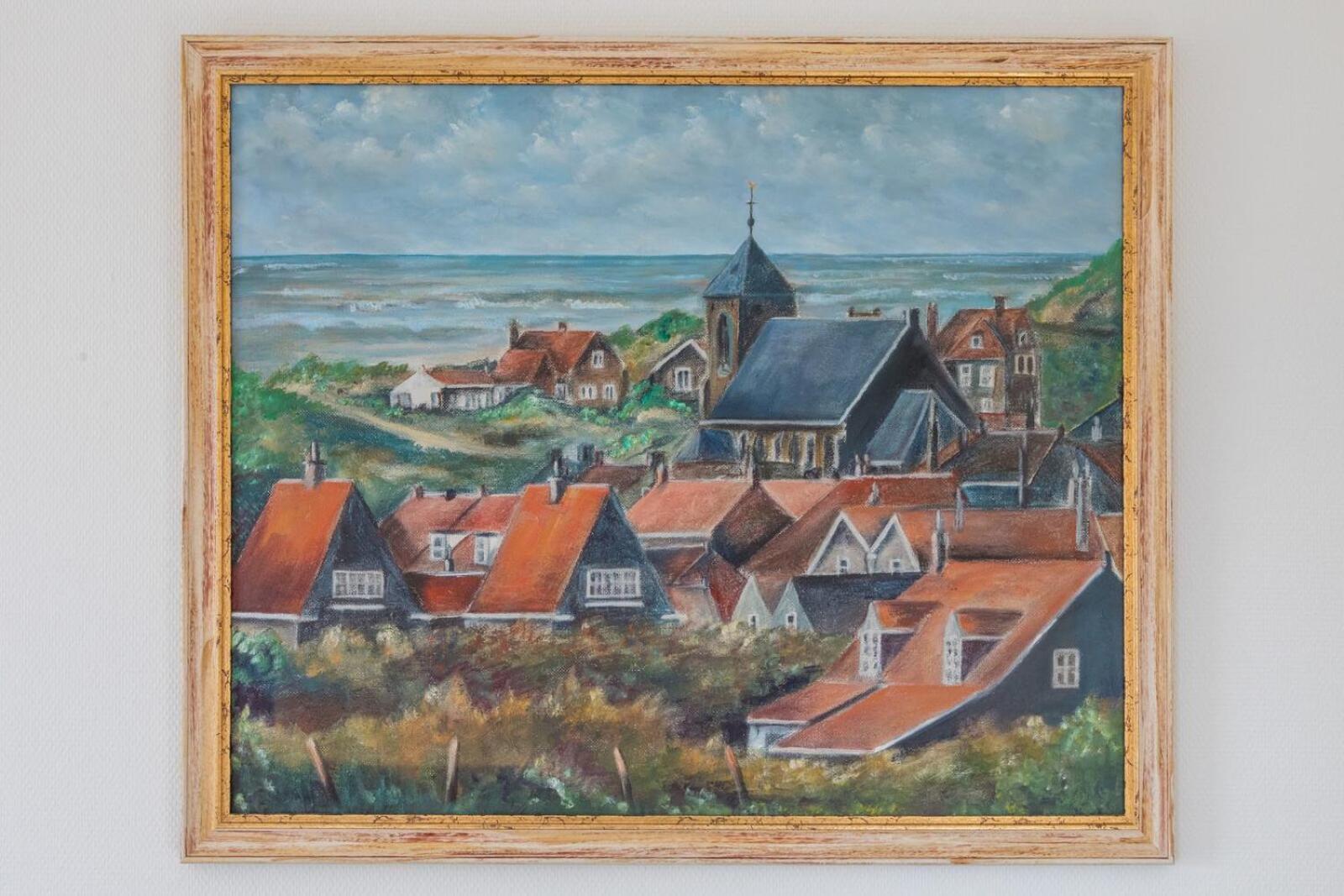 Vakantiewoning - Oranjeplein 23 | Zoutelande Kültér fotó