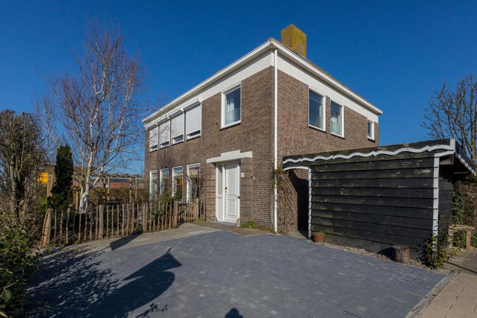 Vakantiewoning - Oranjeplein 23 | Zoutelande Kültér fotó