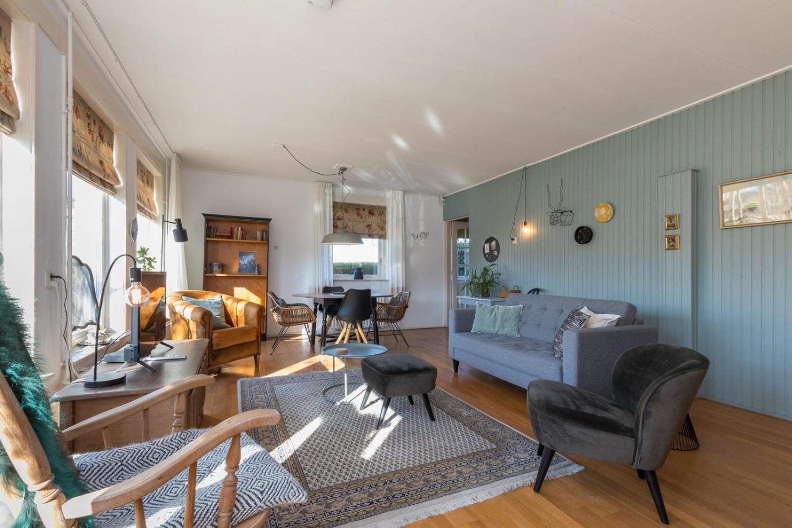 Vakantiewoning - Oranjeplein 23 | Zoutelande Kültér fotó